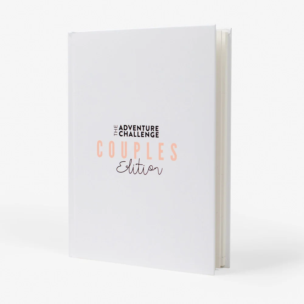 The Adventure Challenge Couples Edition book cover